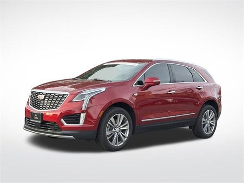 2025 Cadillac XT5 Premium Luxury
