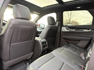 2025 Cadillac XT5 Premium Luxury