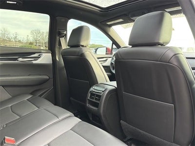 2025 Cadillac XT5 Premium Luxury