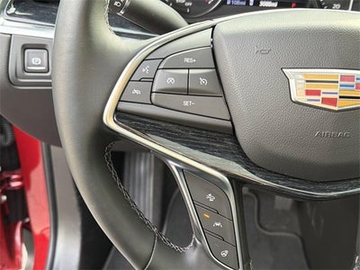 2025 Cadillac XT5 Premium Luxury