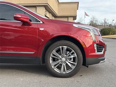 2025 Cadillac XT5 Premium Luxury