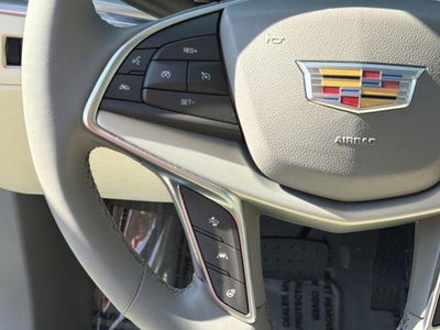 2025 Cadillac XT5 Premium Luxury