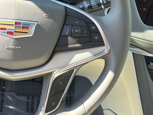 2025 Cadillac XT5 Premium Luxury