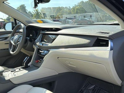 2025 Cadillac XT5 Premium Luxury