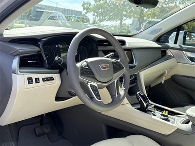 2025 Cadillac XT5 Premium Luxury