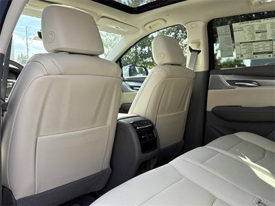 2025 Cadillac XT5 Premium Luxury