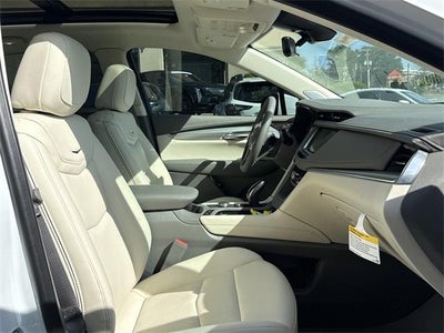 2025 Cadillac XT5 Premium Luxury