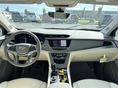 2025 Cadillac XT5 Premium Luxury