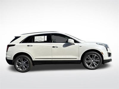 2025 Cadillac XT5 Premium Luxury