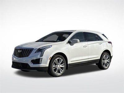 2025 Cadillac XT5 Premium Luxury