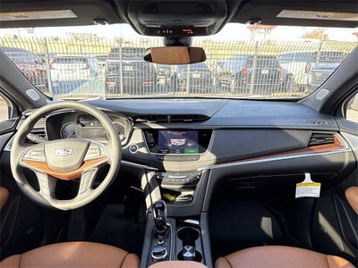 2025 Cadillac XT5 Premium Luxury