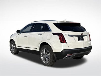 2025 Cadillac XT5 Premium Luxury
