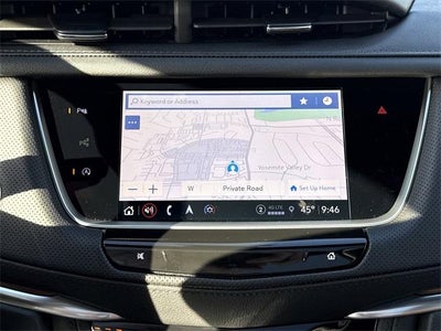 2025 Cadillac XT5 Premium Luxury