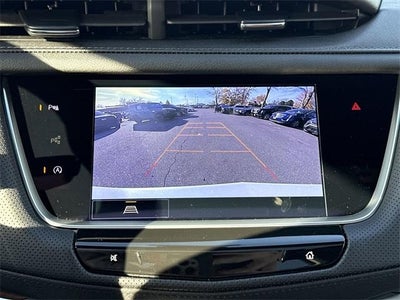 2025 Cadillac XT5 Premium Luxury