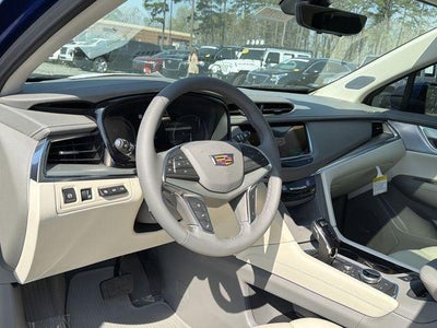2026 Cadillac XT5 Premium Luxury