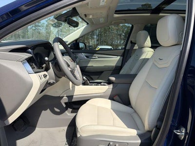 2026 Cadillac XT5 Premium Luxury