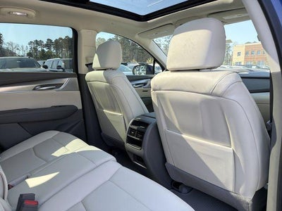 2026 Cadillac XT5 Premium Luxury