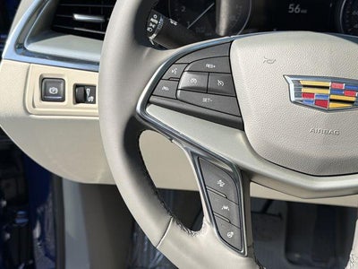 2026 Cadillac XT5 Premium Luxury