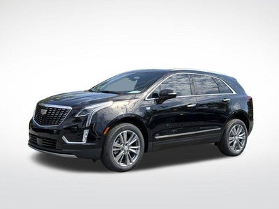 2026 Cadillac XT5 Premium Luxury