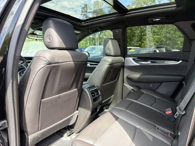 2026 Cadillac XT5 Premium Luxury