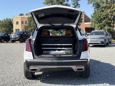 2026 Cadillac XT5 Premium Luxury