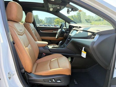 2026 Cadillac XT5 Premium Luxury