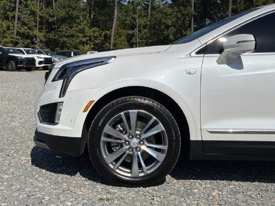 2026 Cadillac XT5 Premium Luxury