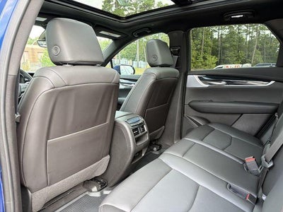 2026 Cadillac XT5 Premium Luxury