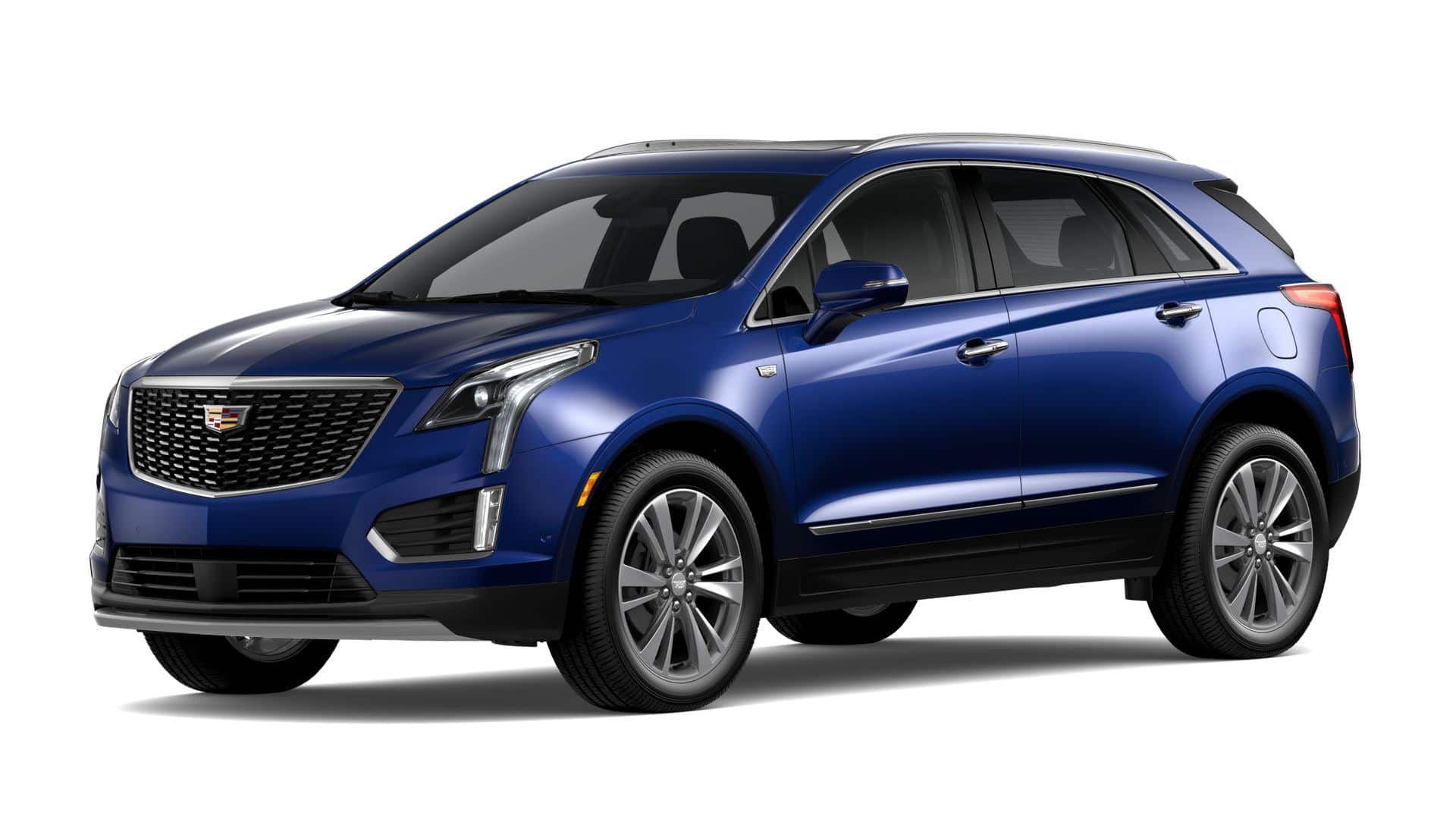 2026 Cadillac XT5's photo