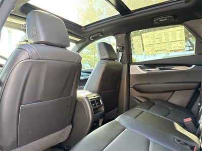 2025 Cadillac XT5 Premium Luxury