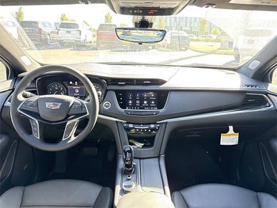 2025 Cadillac XT5 Premium Luxury