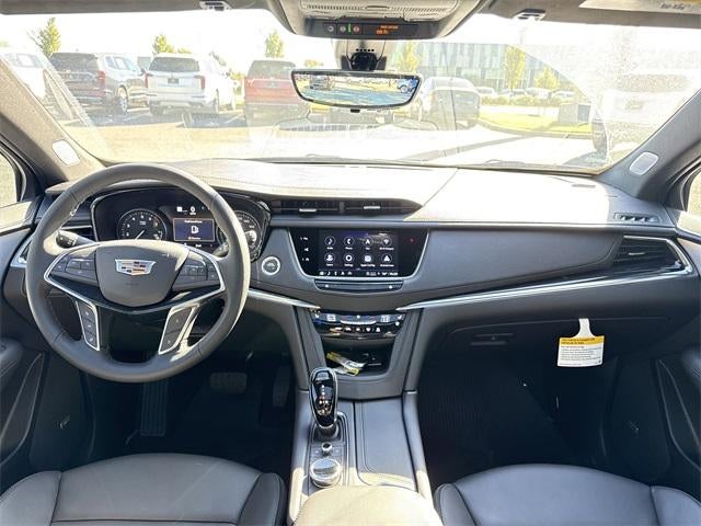 2025 Cadillac XT5 Premium Luxury