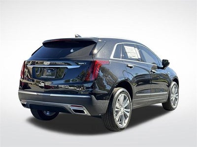 2025 Cadillac XT5 Premium Luxury