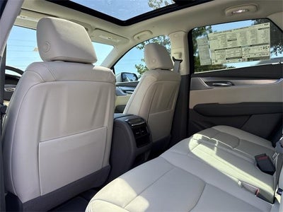 2025 Cadillac XT5 Premium Luxury