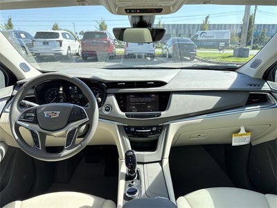 2025 Cadillac XT5 Premium Luxury