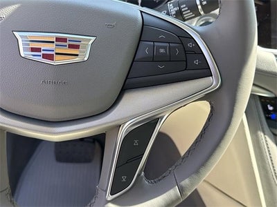 2025 Cadillac XT5 Premium Luxury