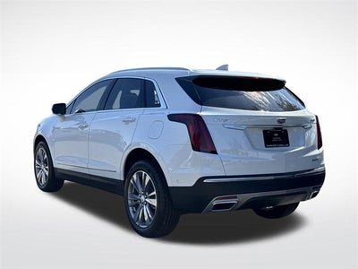 2025 Cadillac XT5 Premium Luxury
