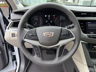 2026 Cadillac XT5 Premium Luxury