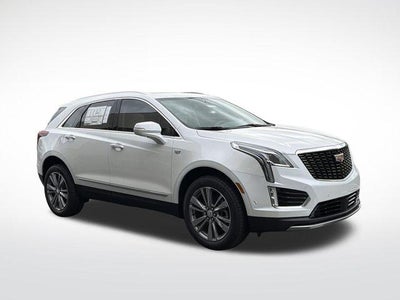 2026 Cadillac XT5 Premium Luxury