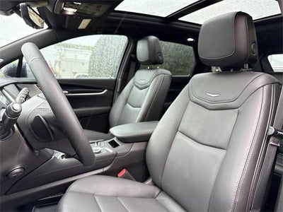 2025 Cadillac XT5 Premium Luxury