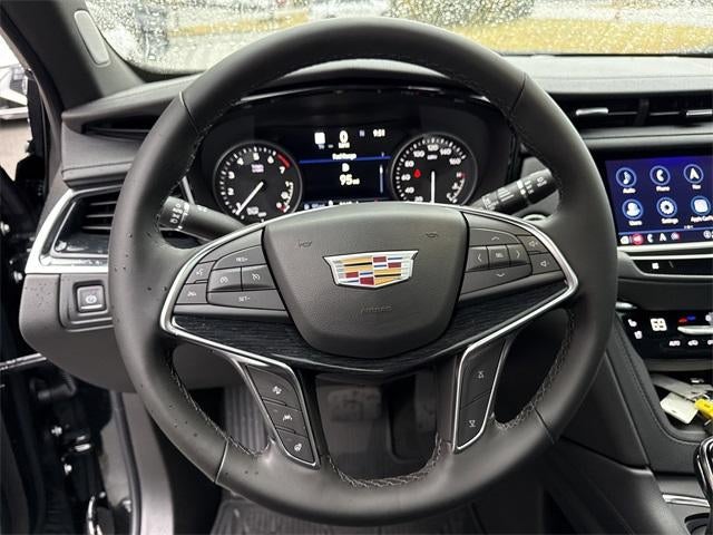 2025 Cadillac XT5 Premium Luxury