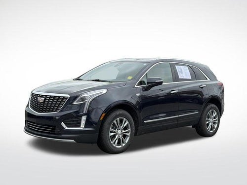 2021 Cadillac XT5 FWD Premium Luxury
