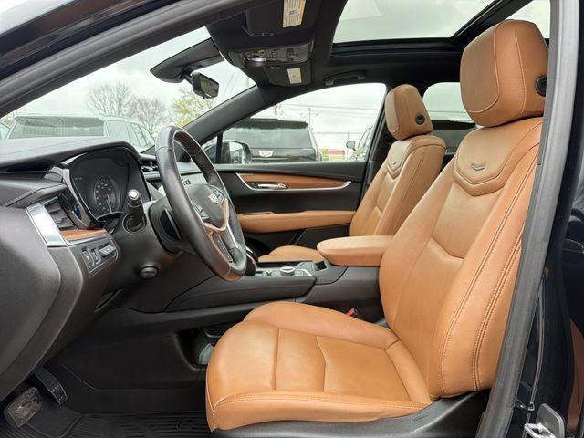 2021 Cadillac XT5 FWD Premium Luxury