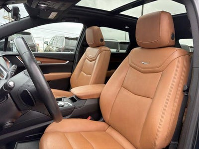 2021 Cadillac XT5 FWD Premium Luxury