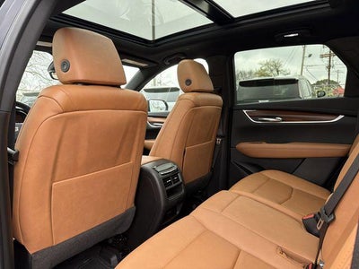 2021 Cadillac XT5 FWD Premium Luxury