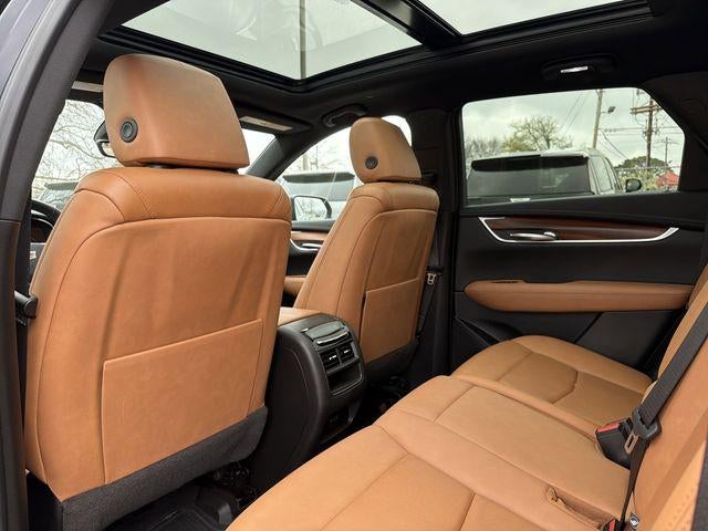 2021 Cadillac XT5 FWD Premium Luxury