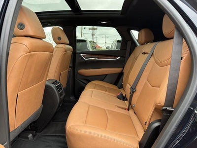 2021 Cadillac XT5 FWD Premium Luxury