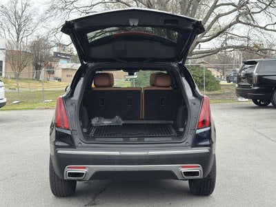 2021 Cadillac XT5 FWD Premium Luxury