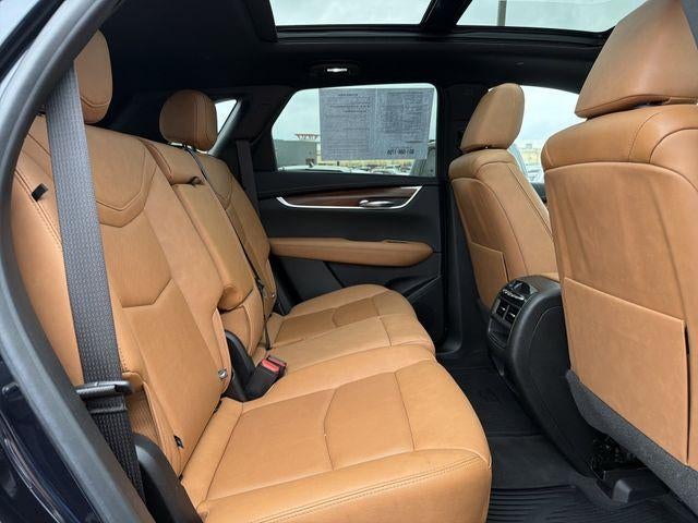 2021 Cadillac XT5 FWD Premium Luxury