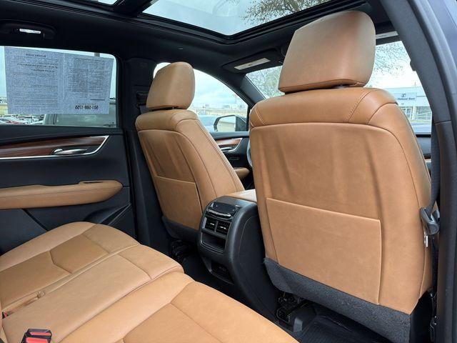 2021 Cadillac XT5 FWD Premium Luxury